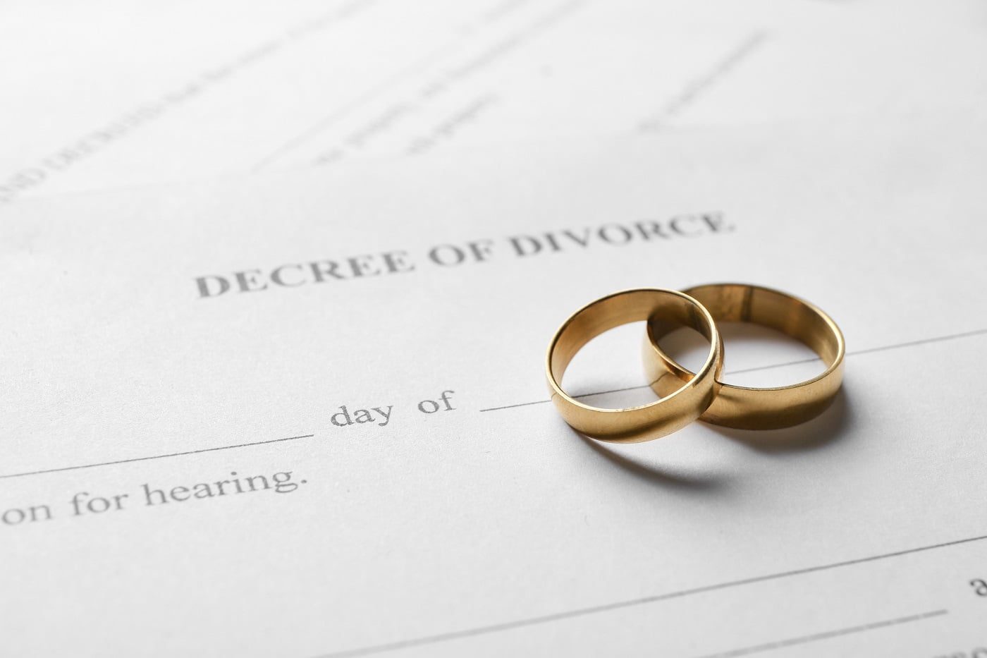 صدور طلاق و بعد از آن 