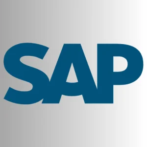 لوگو شرکت SAP