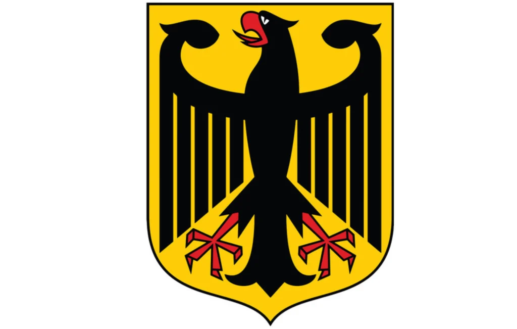 نماد آلمان