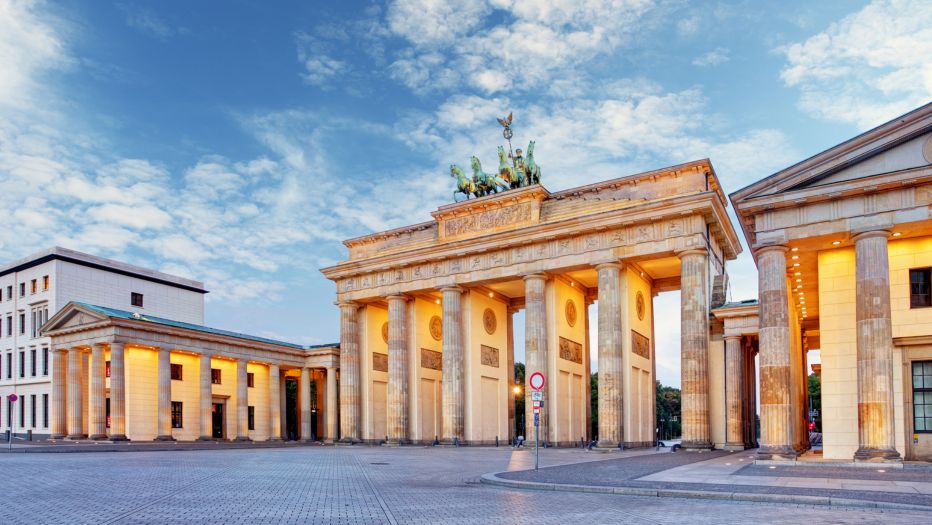 بهترین شهرهای آلمان - برلین