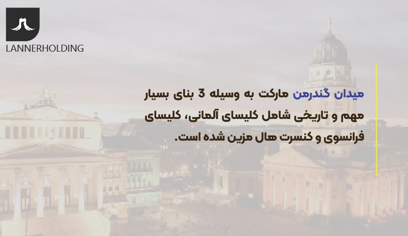 میدان گندرمن مارکت